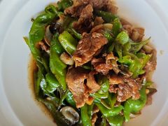 -食欲老院子荆芥疙瘩汤(经五路店)