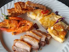 -华厦大酒店·桃源西餐厅·自助餐