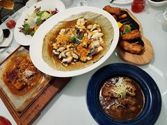 -3号仓库·创意中国菜(新世界城店)