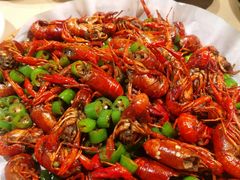 -江味龙虾馆·裸蓝龙虾(南山店)