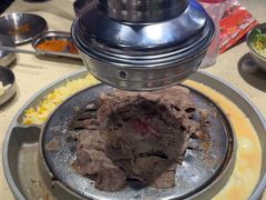 -安小胖韩国烤肉(财富广场画苑小区店)
