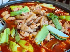 -湘肠香火锅店(团结湖店)