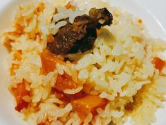 -胖老汉椒麻鸡清真新疆菜(西御街店)