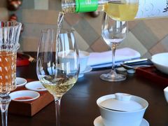 -广州柏悦酒店·悦景轩·粤菜餐厅