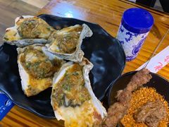 生蚝-丹东特色烤肉(南光三部店)
