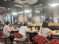 大堂-鱼酷活鱼烤鱼(梅江印象城店)