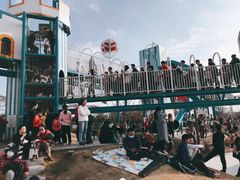 -季高兔窝窝亲子园(上海薰衣草公园店)