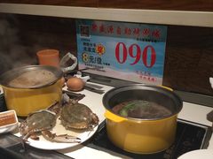 -聚盛源蒸汽海鲜火锅烤肉自助(巨川金海岸购物广场店)