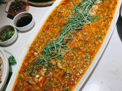 -院8里·小聚园老川菜(九眼桥店)