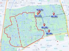 -西溪国家湿地公园