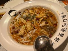 螺蛳粉酸菜鱼-江渔儿酸菜鱼(奥园广场金发购物中心店)