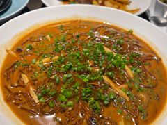 沙蒜烧豆面-新荣记(BFC外滩金融中心店)