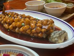 老醋松鼠鱼-醉长安(南门总店)