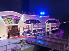 -大珍珠号夜游湄南河