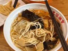 -龙华素斋(龙华路店)