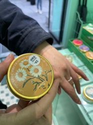 -青稚护手霜QINGZHI