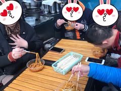-清真盛志望麻酱酿皮·非遗老字号