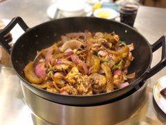 招牌胡须佬鸡煲-胡须佬鸡煲四季火锅店(石厦西村直营店)