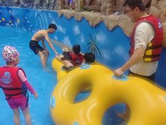 -青岛东方影都融创水世界