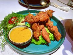 沙爹鸡肉串-BetterThai 泰加(苏州中心店)