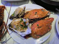 -半岛听涛蒸汽海鲜自助(K11店)