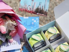 -满记甜品(巴黎春天宝山店)