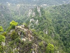 -天台山琼台仙谷景区