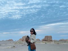 -敦煌雅丹国家地质公园