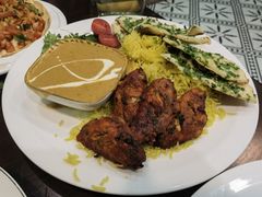 -食彩美印度特色美食餐厅·印度料理
