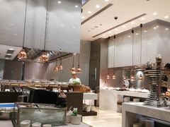 -陆家嘴万怡酒店·万荟轩