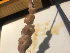 -很久以前羊肉串(清河店)