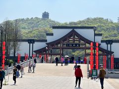 -采石矶景区