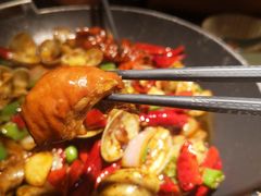 -青菁酒家·象山海鲜(胜利河美食街店)