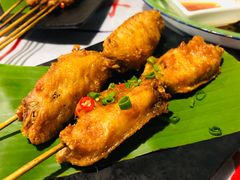 鸡翅-辉记炭烧海鲜大排档·老字号(福田店)