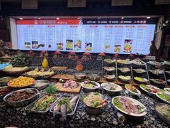 -百味地锅鸡(二店·财校分店)