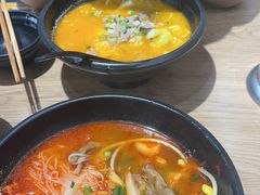-渝和喵叔米线(南坪万达店)