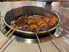 -水浒烤肉(大学城总店)