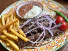 -Uncle Kosto科斯托·中东菜