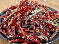 -邱金小炒·30 年盐帮江湖菜(自贡店)