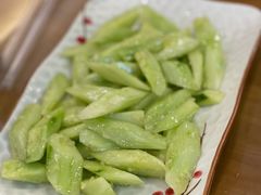 蒜泥黄瓜-有家驴肉黄面(敦煌店)