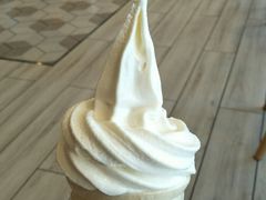 豆浆霜淇淋-永和大王(广渠店)