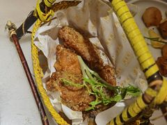 蛋黄鸡翅-新发现(苏州中心商场店)