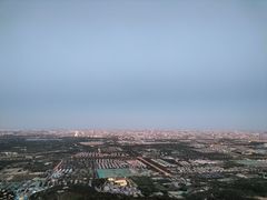 -鬼笑石后山停车场
