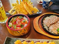 -千代武日本料理(哈西店)