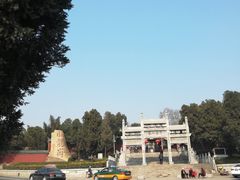 -卧龙岗文化园-南阳市汉画馆