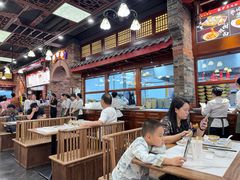 -龙抄手(春熙路总店)