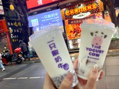 -一只酸奶牛(八一路店)