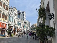 -吴日彪蒜香猪牛排(水巷口店)
