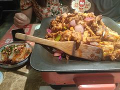 -炭舍干锅·烤鱼(扬名广场店)