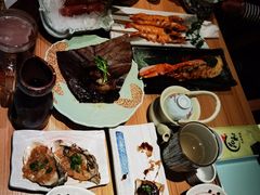 -花和海鲜自助(梅江店)